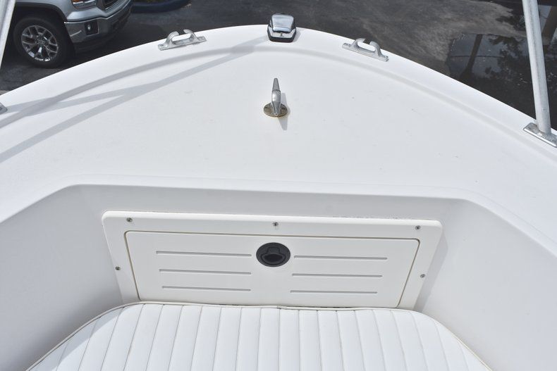 Thumbnail 51 for Used 1998 Mako 232 Center Console boat for sale in West Palm Beach, FL