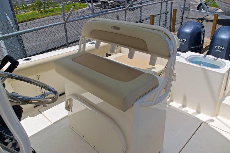 Thumbnail 7 for New 2015 Cobia 237 Center Console boat for sale in West Palm Beach, FL