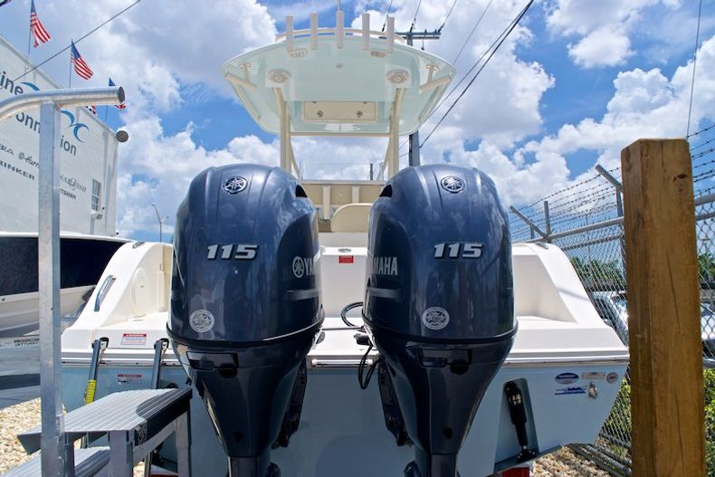 Thumbnail 3 for New 2015 Cobia 237 Center Console boat for sale in West Palm Beach, FL