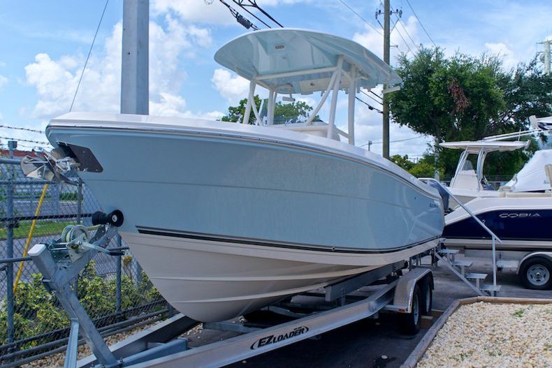 Thumbnail 1 for New 2015 Cobia 237 Center Console boat for sale in West Palm Beach, FL