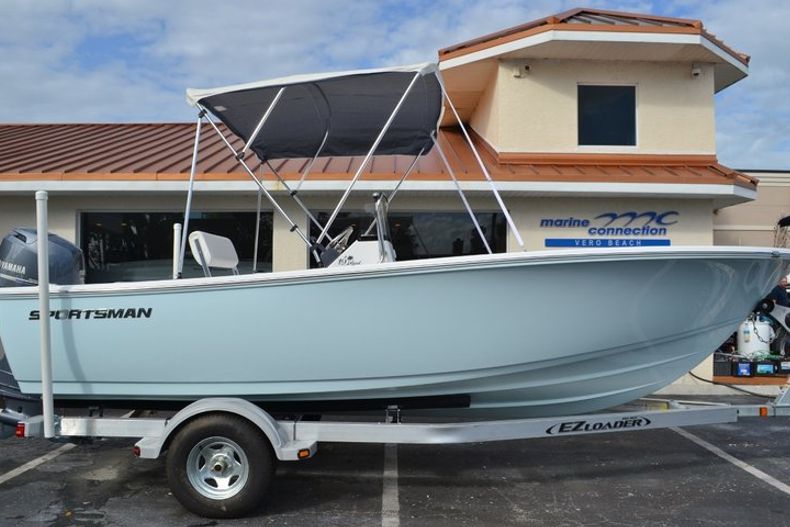 New 2016 Sportsman 19 Island Reef boat for sale in Miami, FL