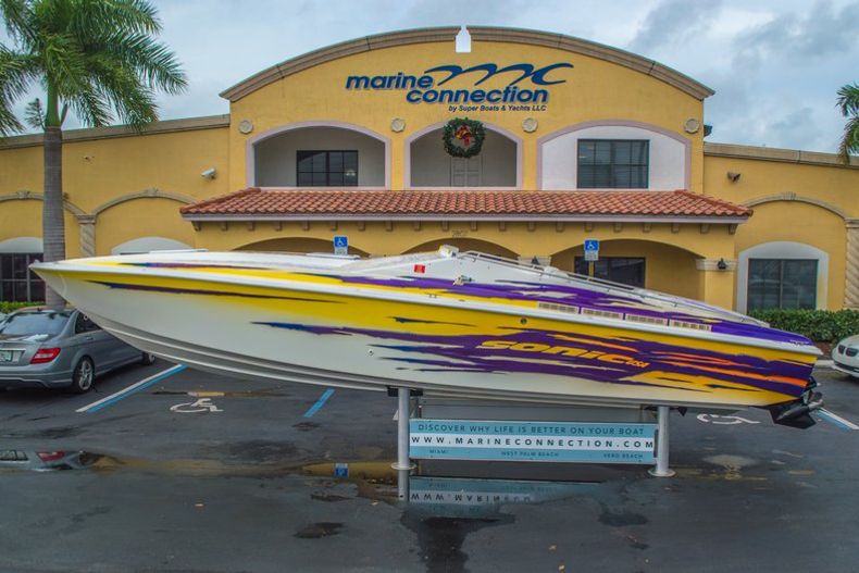 Used 2001 Sonic 31 SS boat for sale in West Palm Beach, FL