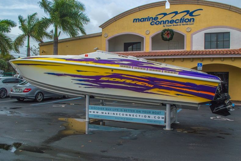 Thumbnail 1 for Used 2001 Sonic 31 SS boat for sale in West Palm Beach, FL