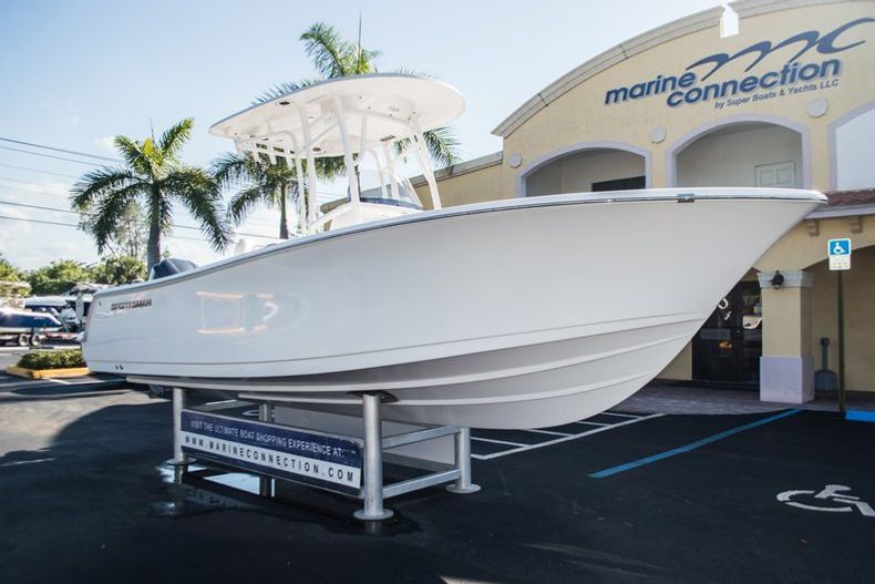 Thumbnail 1 for New 2015 Sportsman Heritage 231 Center Console boat for sale in Miami, FL
