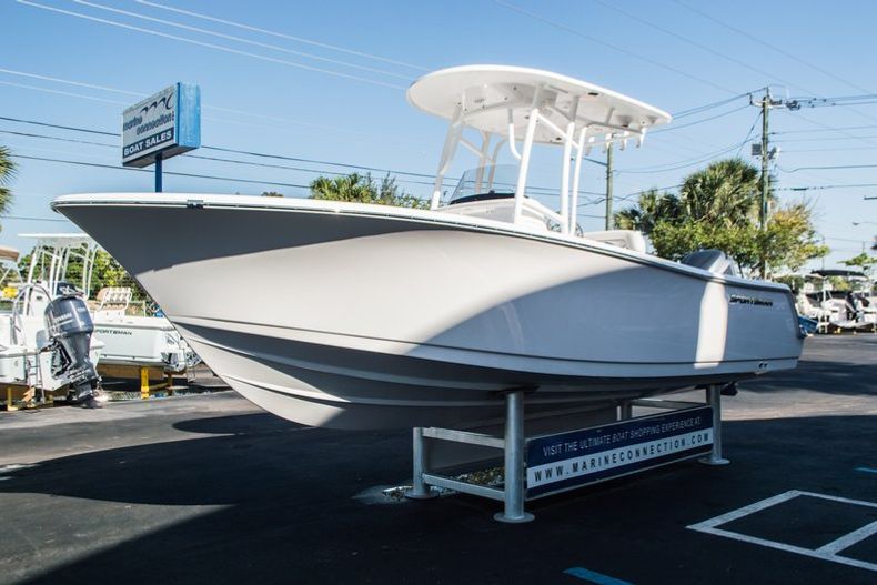 Thumbnail 3 for New 2015 Sportsman Heritage 231 Center Console boat for sale in Miami, FL