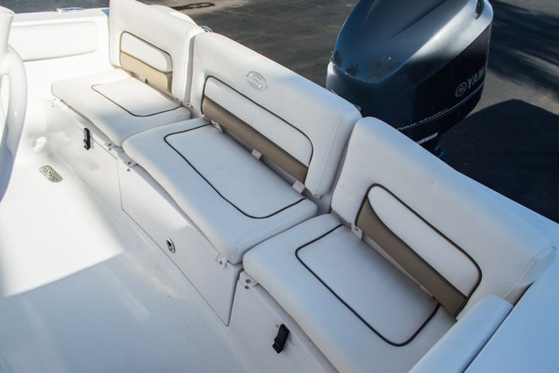 Thumbnail 35 for New 2015 Sportsman Heritage 231 Center Console boat for sale in Miami, FL