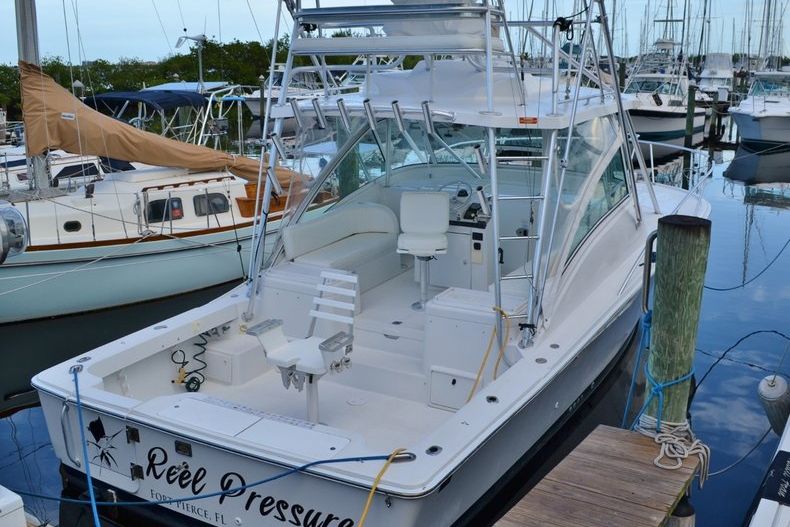 Thumbnail 2 for Used 2001 LUHRS 320 boat for sale in Vero Beach, FL