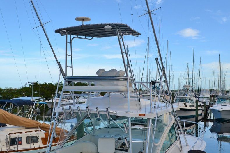 Thumbnail 3 for Used 2001 LUHRS 320 boat for sale in Vero Beach, FL
