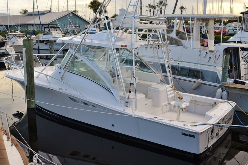 Used 2001 LUHRS 320 boat for sale in Vero Beach, FL