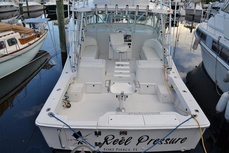 Thumbnail 1 for Used 2001 LUHRS 320 boat for sale in Vero Beach, FL
