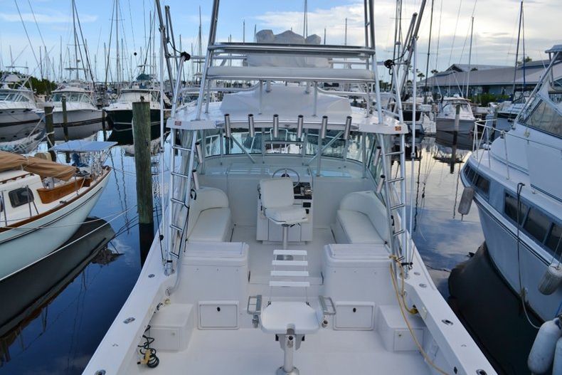 Thumbnail 4 for Used 2001 LUHRS 320 boat for sale in Vero Beach, FL