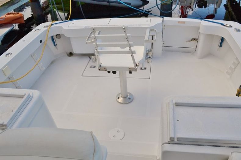 Thumbnail 7 for Used 2001 LUHRS 320 boat for sale in Vero Beach, FL