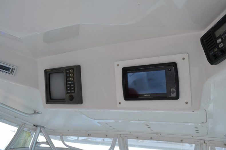 Thumbnail 18 for Used 2001 LUHRS 320 boat for sale in Vero Beach, FL