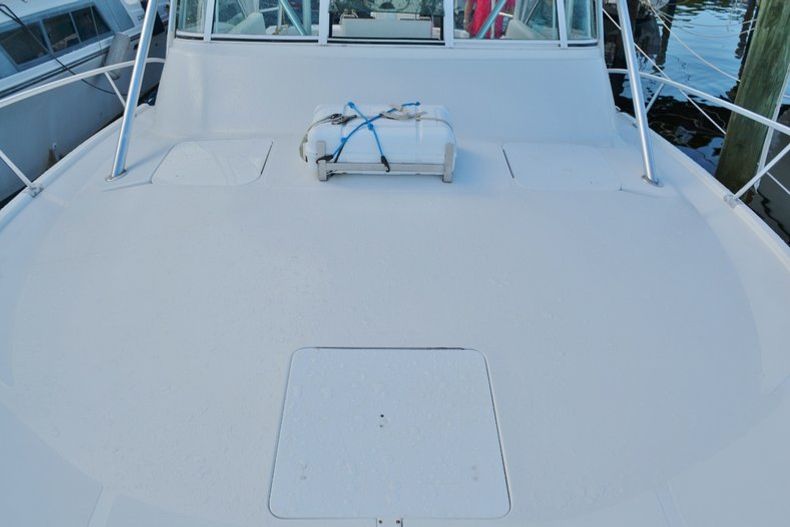 Thumbnail 32 for Used 2001 LUHRS 320 boat for sale in Vero Beach, FL