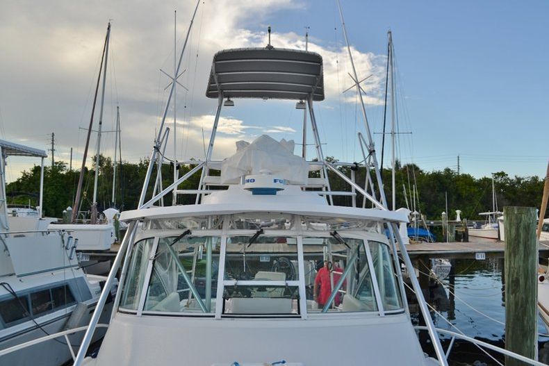 Thumbnail 33 for Used 2001 LUHRS 320 boat for sale in Vero Beach, FL
