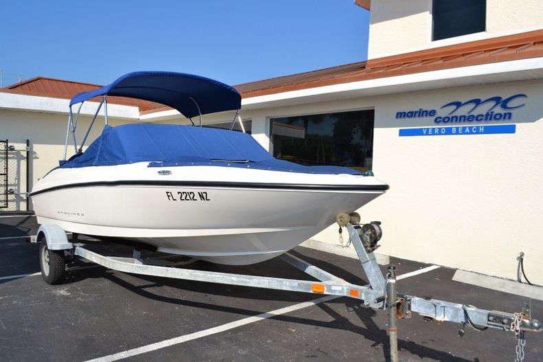 Thumbnail 22 for Used 2009 Bayliner 175 BR boat for sale in Vero Beach, FL