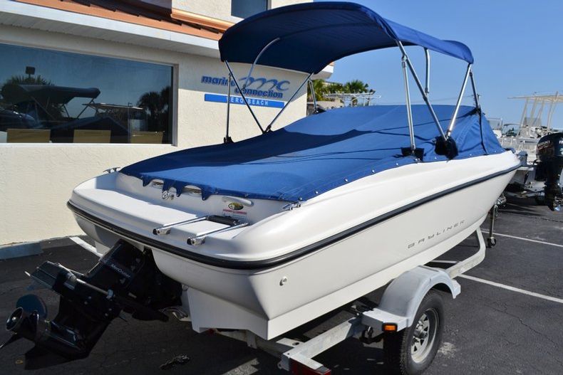 Thumbnail 23 for Used 2009 Bayliner 175 BR boat for sale in Vero Beach, FL