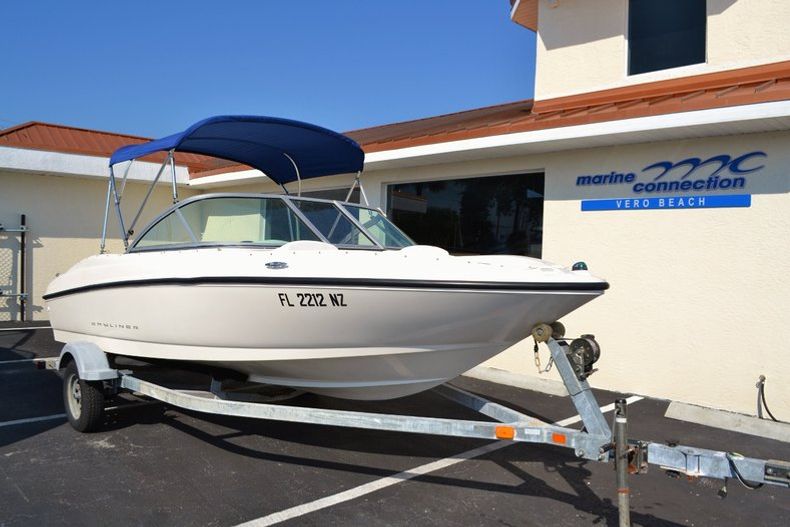 Thumbnail 1 for Used 2009 Bayliner 175 BR boat for sale in Vero Beach, FL