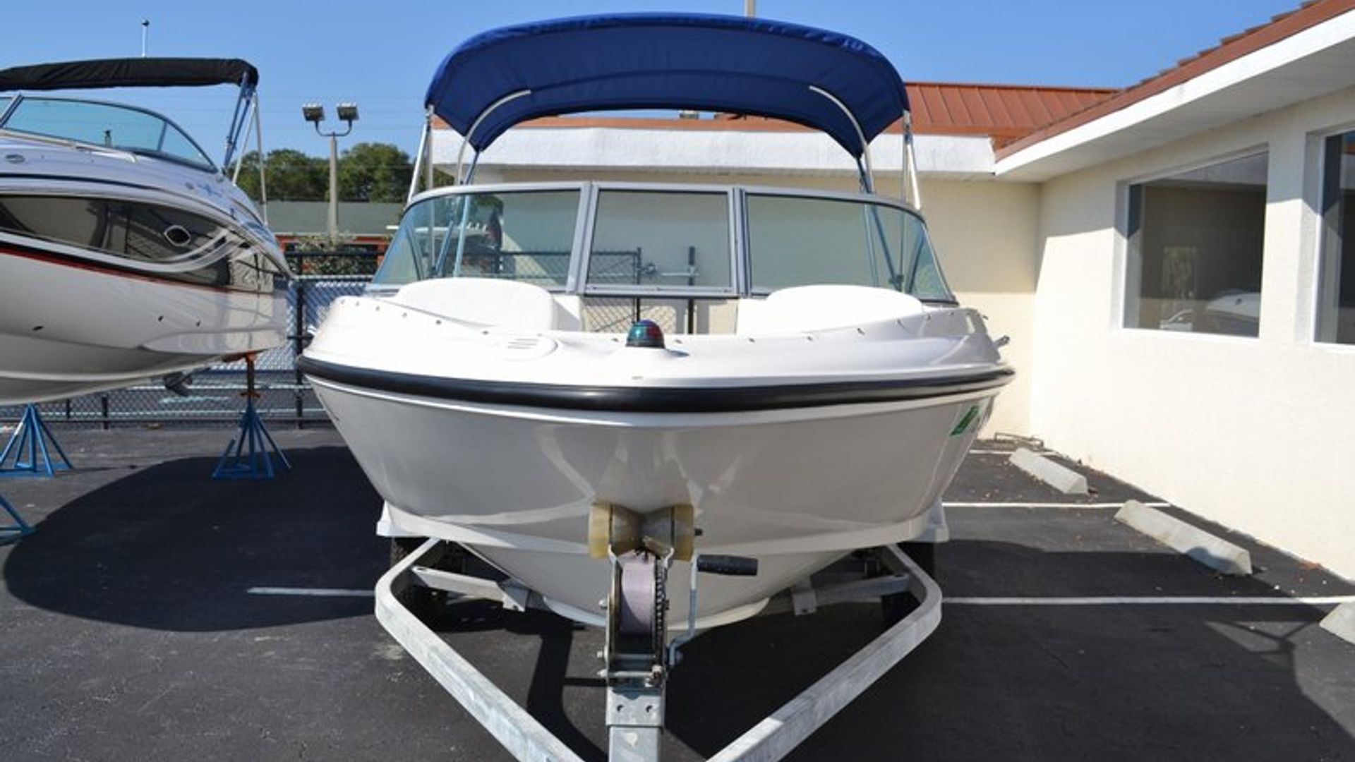 Used 2009 Bayliner 175 BR #82CU image 3