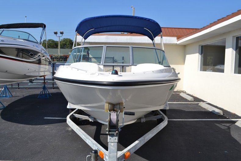 Thumbnail 2 for Used 2009 Bayliner 175 BR boat for sale in Vero Beach, FL