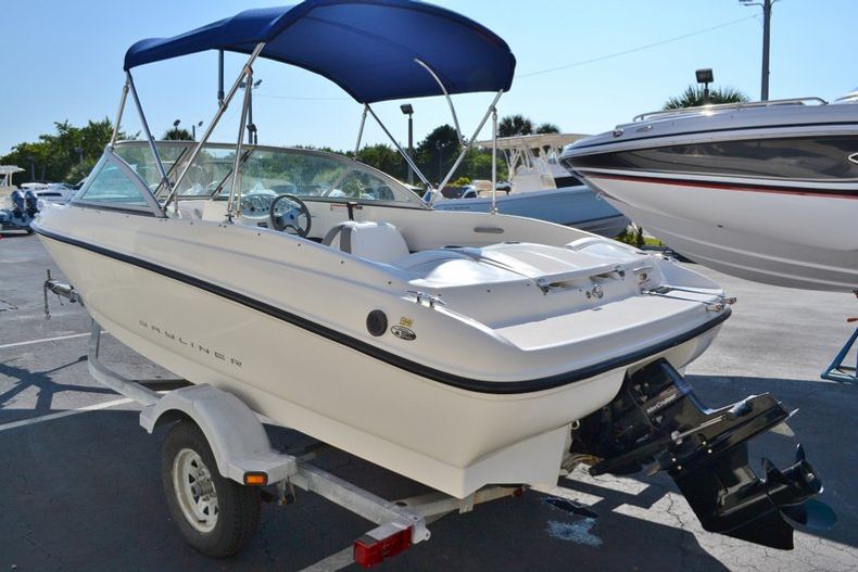 Thumbnail 4 for Used 2009 Bayliner 175 BR boat for sale in Vero Beach, FL