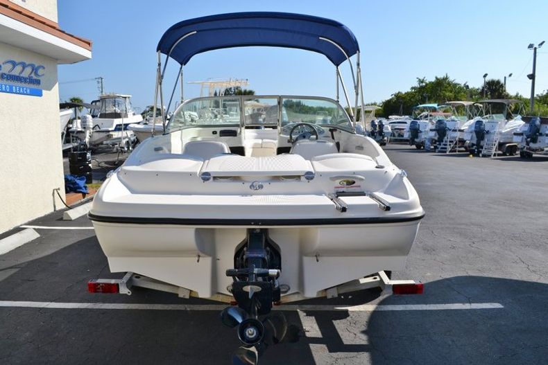 Thumbnail 5 for Used 2009 Bayliner 175 BR boat for sale in Vero Beach, FL