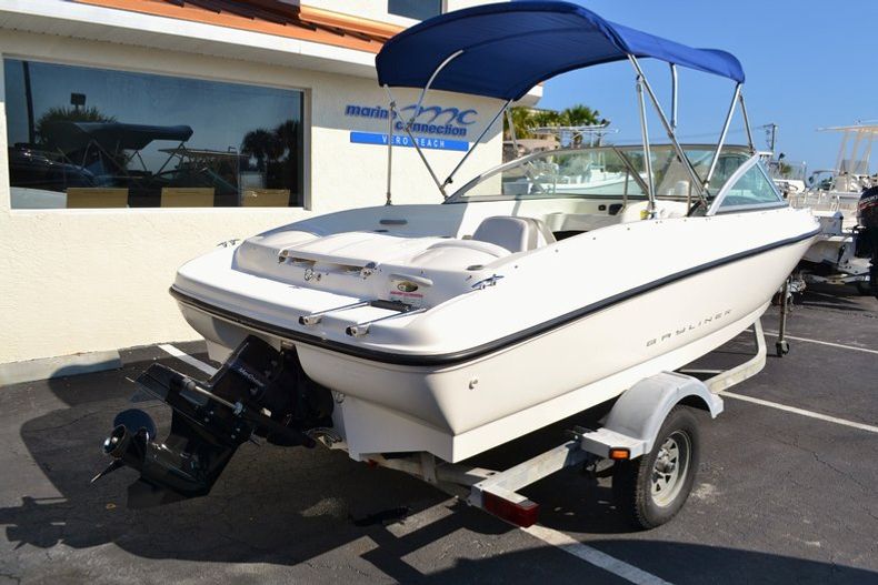 Thumbnail 6 for Used 2009 Bayliner 175 BR boat for sale in Vero Beach, FL