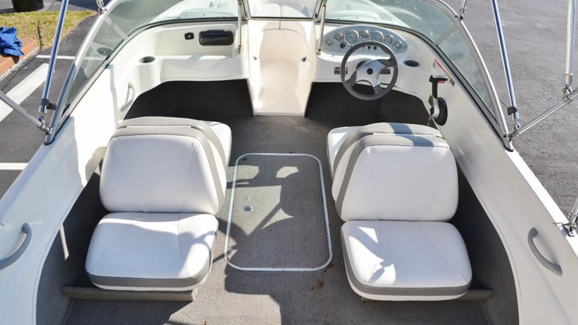 Used 2009 Bayliner 175 BR #82CU image 10