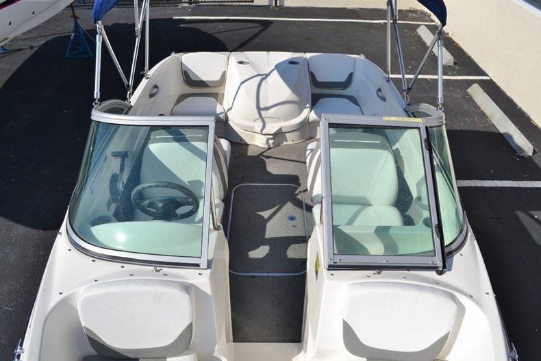 Thumbnail 13 for Used 2009 Bayliner 175 BR boat for sale in Vero Beach, FL