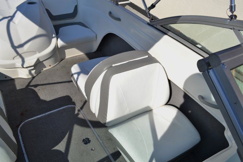 Thumbnail 14 for Used 2009 Bayliner 175 BR boat for sale in Vero Beach, FL