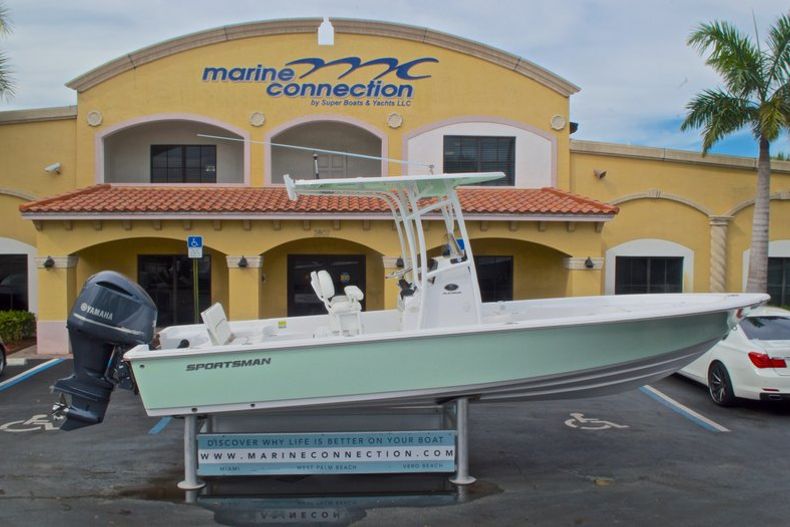 New 2015 Sportsman Masters 247 Bay Boat boat for sale in West Palm Beach, FL
