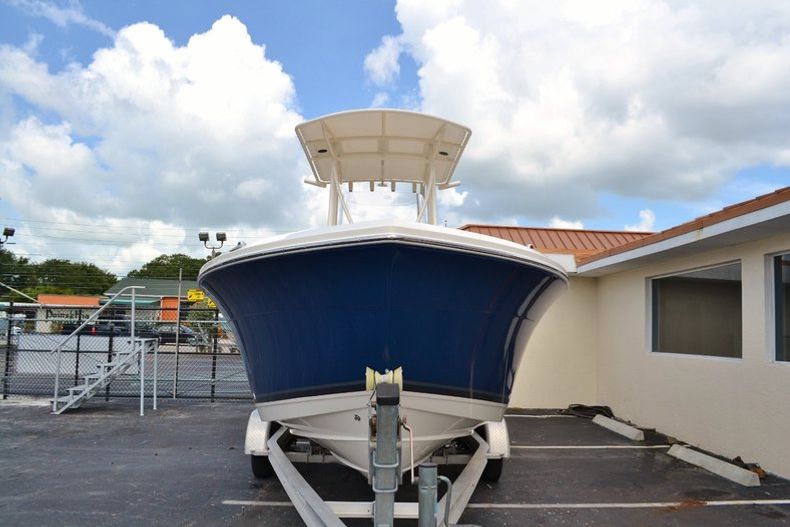 Thumbnail 2 for New 2015 Cobia 217 Center Console boat for sale in Miami, FL