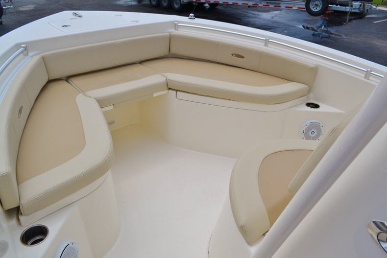 Thumbnail 15 for New 2015 Cobia 217 Center Console boat for sale in Miami, FL