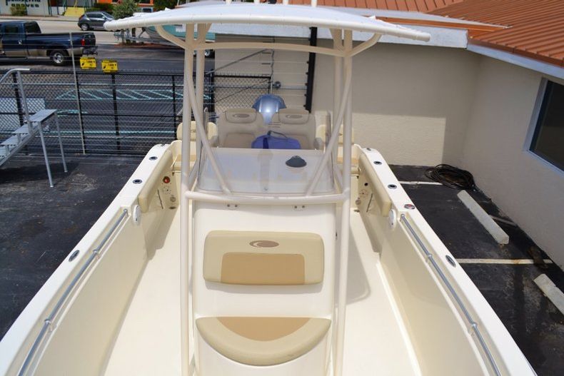 Thumbnail 17 for New 2015 Cobia 217 Center Console boat for sale in Miami, FL