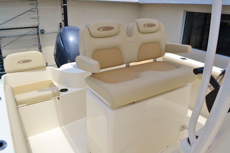 Thumbnail 21 for New 2015 Cobia 217 Center Console boat for sale in Miami, FL
