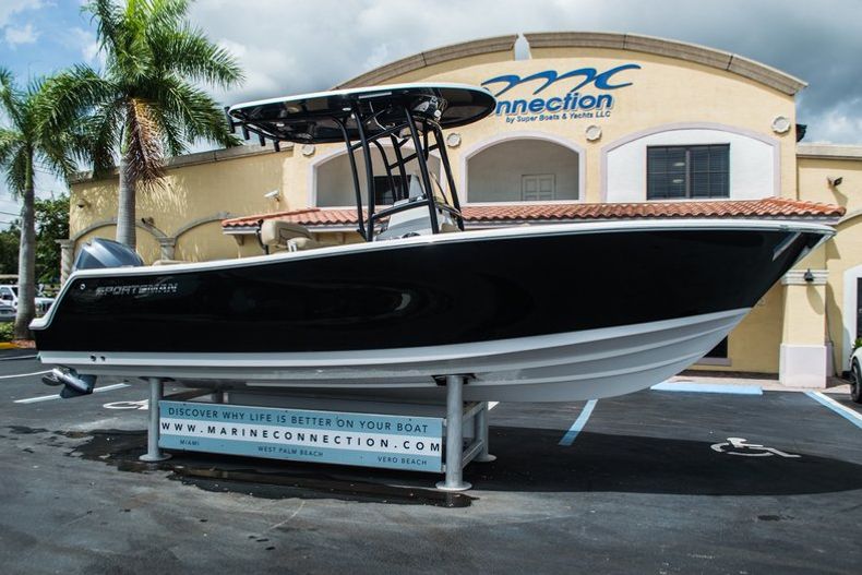 Thumbnail 1 for New 2016 Sportsman Open 232 Center Console boat for sale in Miami, FL