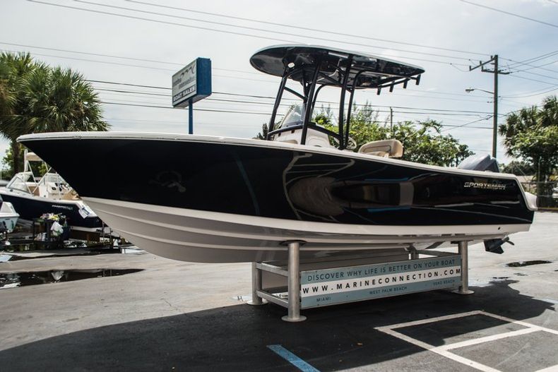Thumbnail 3 for New 2016 Sportsman Open 232 Center Console boat for sale in Miami, FL