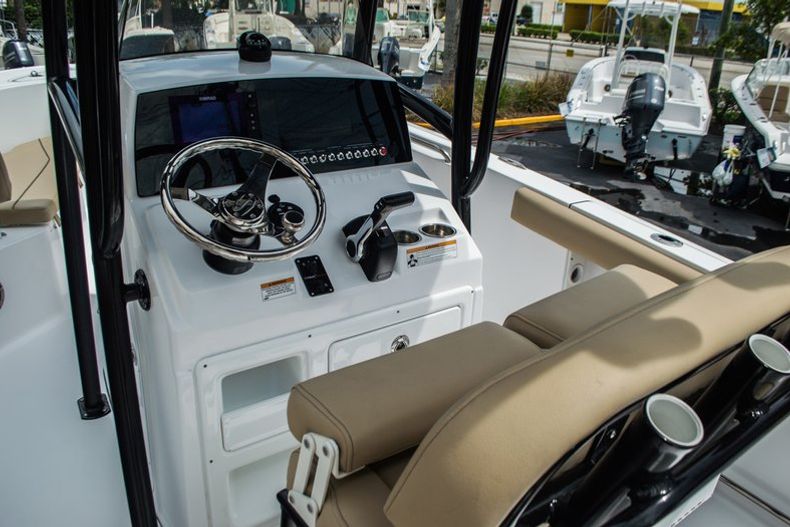 Thumbnail 22 for New 2016 Sportsman Open 232 Center Console boat for sale in Miami, FL