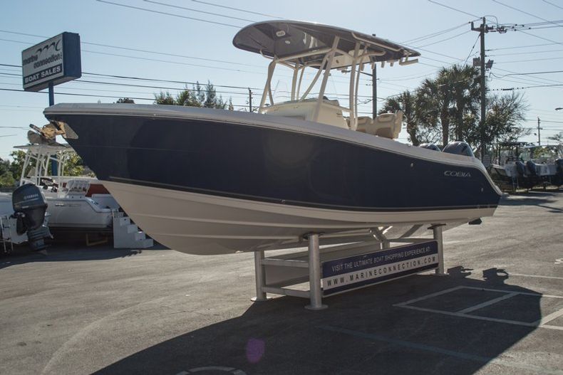 Thumbnail 6 for New 2015 Cobia 237 Center Console boat for sale in West Palm Beach, FL