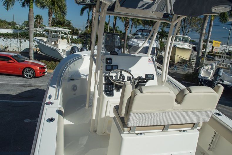 Thumbnail 12 for New 2015 Cobia 237 Center Console boat for sale in West Palm Beach, FL