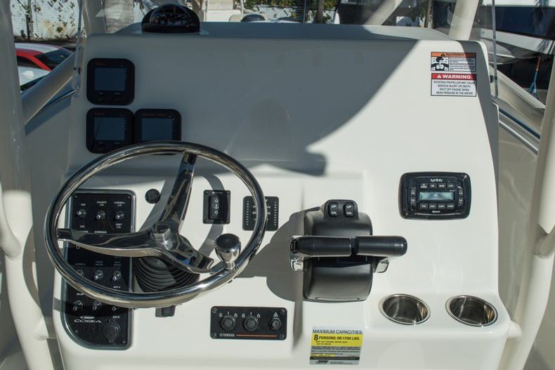 Thumbnail 23 for New 2015 Cobia 237 Center Console boat for sale in West Palm Beach, FL