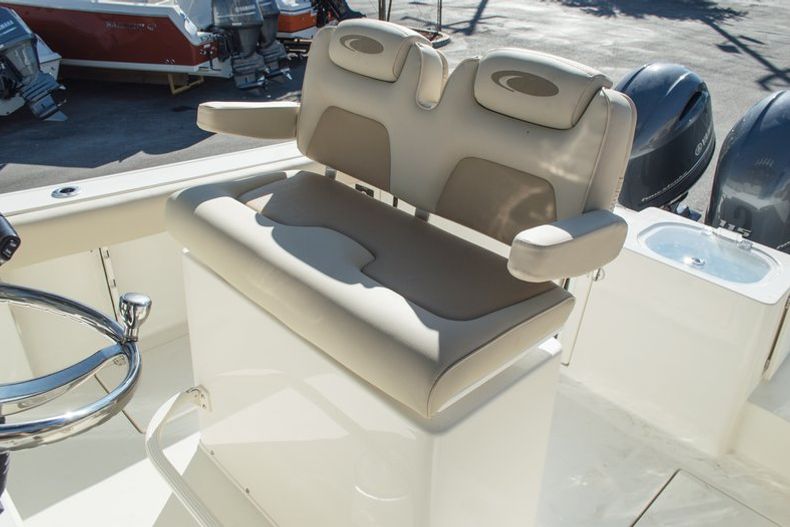 Thumbnail 30 for New 2015 Cobia 237 Center Console boat for sale in West Palm Beach, FL