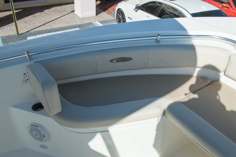 Thumbnail 40 for New 2015 Cobia 237 Center Console boat for sale in West Palm Beach, FL