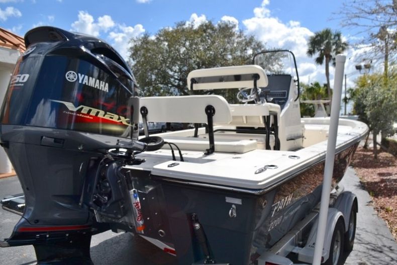 Thumbnail 5 for New 2018 Pathfinder 2200 Tournament Edition boat for sale in Vero Beach, FL