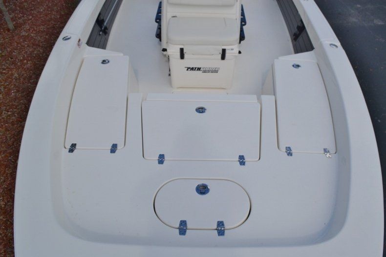 Thumbnail 12 for New 2018 Pathfinder 2200 Tournament Edition boat for sale in Vero Beach, FL