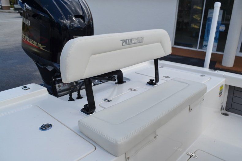 Thumbnail 16 for New 2018 Pathfinder 2200 Tournament Edition boat for sale in Vero Beach, FL
