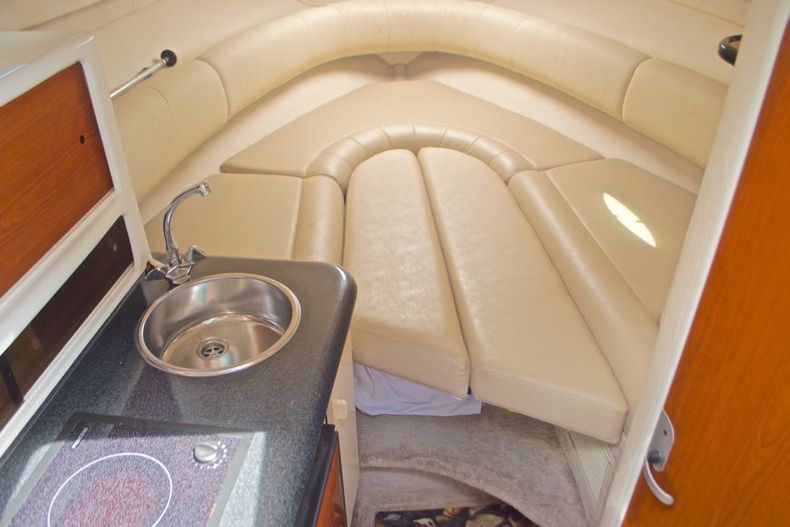 Thumbnail 42 for Used 2002 Monterey 262 Cruiser boat for sale in West Palm Beach, FL