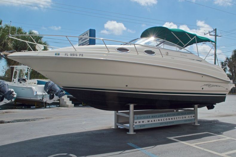 Thumbnail 4 for Used 2002 Monterey 262 Cruiser boat for sale in West Palm Beach, FL