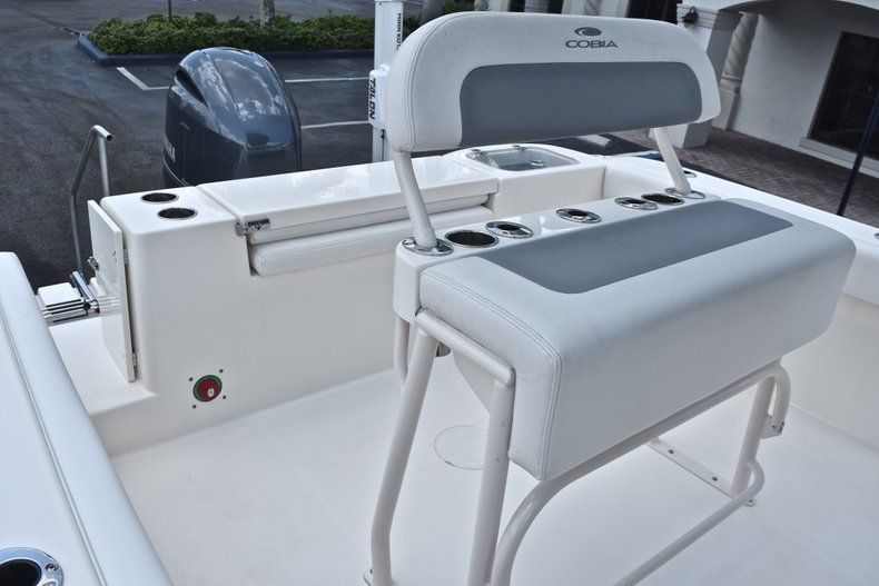Thumbnail 12 for Used 2018 Cobia 220 Center Console boat for sale in West Palm Beach, FL