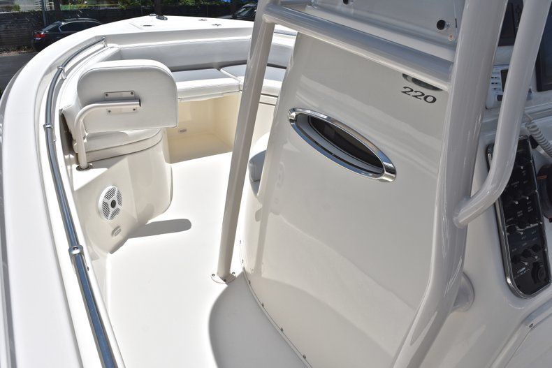 Thumbnail 39 for Used 2018 Cobia 220 Center Console boat for sale in West Palm Beach, FL